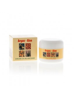 Argan Cream 125 ml 24 Hours