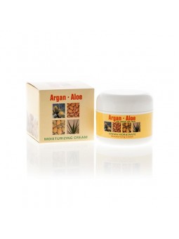 Argan Crema Idratante 125 ml