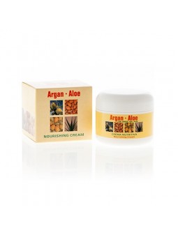 Argan Crema Nutriente 125 ml