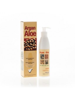 Aloe + Argan Moisturizing...