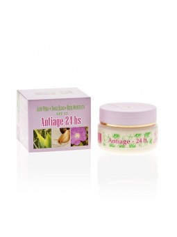 Anti-Aging-Creme 24 Stunden
