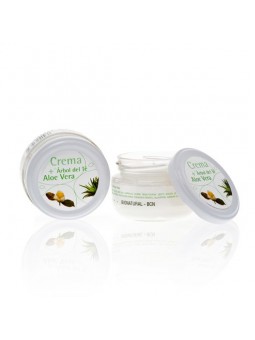 Crema d'Aloe Vera + Arbre...