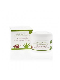 Crema Facial Antioxidant...