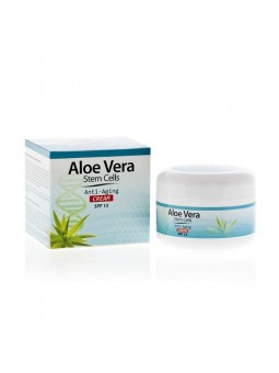 Aloe Vera Stem Cell...