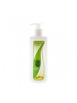 100% pure Canary Aloe Vera...