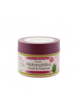 Hydronutritive body cream...