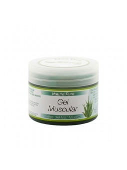 Muscle Gel with Aloe Vera...