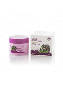 Creme Reconstruindo facial...