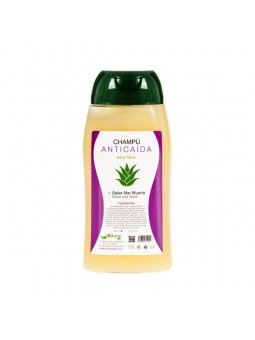 Fall Prevention shampoo