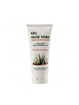 Gel aloe vera puro 100 ml.