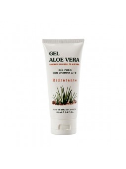 Puro Gel di Aloe Vera 100 ml.