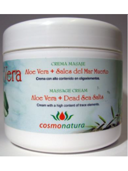 Crema de Masajes 500ml SMM...