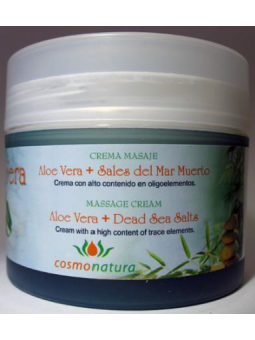 Crema de masaje (sales del...