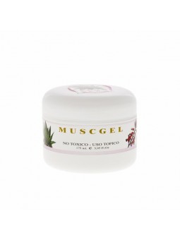 MUSCGEL - Gel de Massagem...