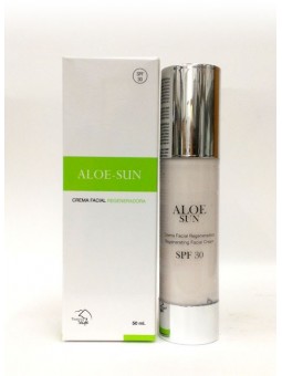 ALOE-SUN CREMA FACIAL...