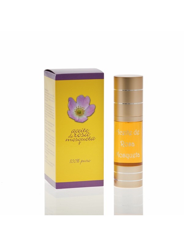 Aceite puro de rosa mosqueta