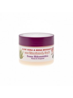 Body cream. Aloe, Rosehip...