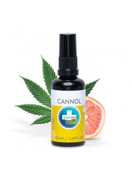 ANNABIS - Cannol - Aceite...