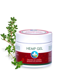 ANNABIS - HEMP GEL -...