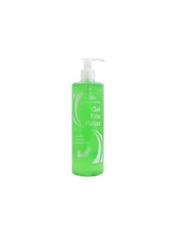 Cold Gel com Aloe Vera,...