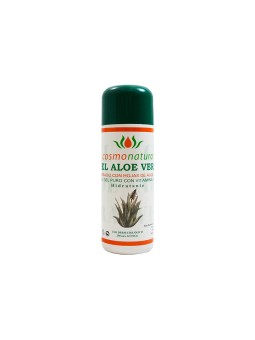 Gel aloe vera 100% botella...