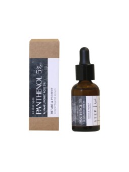 Sérum Panthénol 5 % + Acide...