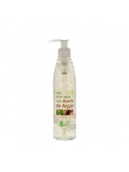 100% Aloe Vera Gel enriched...