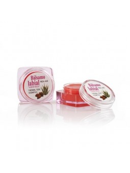 aloe - marigold lip balm