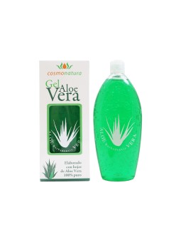 Gel Aloe Vera 100% verde da...
