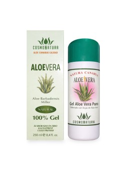 Gel Aloe Vera 100%...