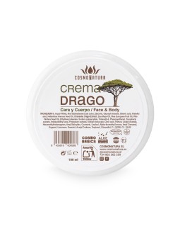 Crema facial y corporal con...