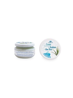 Crema idratante con azulene...