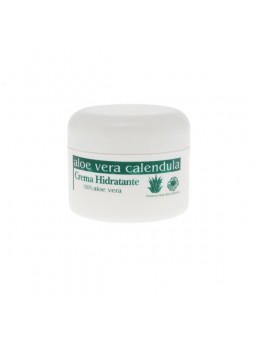 Crema hidratant facial Aloe...