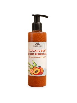 Gel peeling exfoliant...