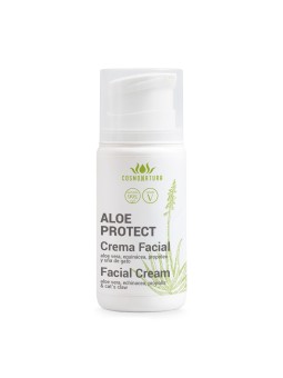 Crema facial 100%...