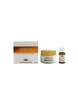 Tratamiento facial Aloe C+C...