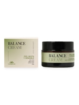 Crema Balance para piel...