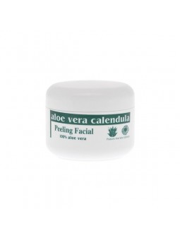 Crema facial exfoliant...