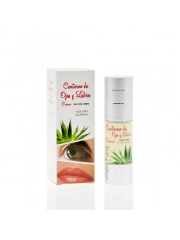 Crème Contour des Yeux et...