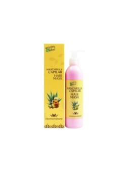 Masque capillaire aloe vera...