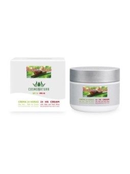 Crema 24H con Aloe y Bava...