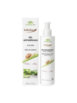 Antirrugas Gel con Aloe y...