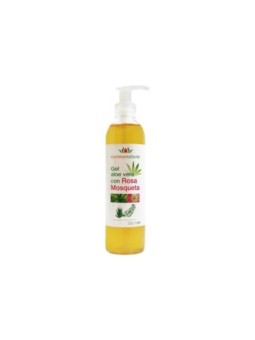 Aloe vera Gel 100% + Rose...