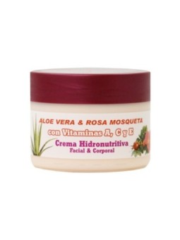 Crema Hidro-Nutritiva...