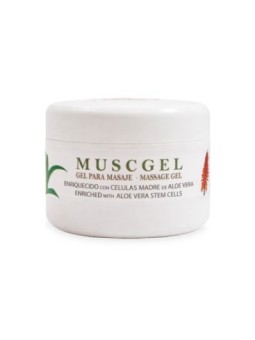 Gel Muscular con células...