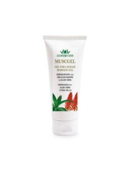 Gel Muscular con células...