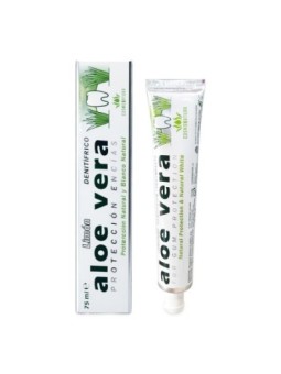 Dentífrico con Aloe Vera y...