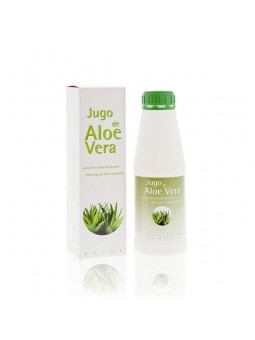 Jugo de Aloe vera bebible...