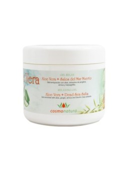 Aloe Vera Relaxing Gel with...
