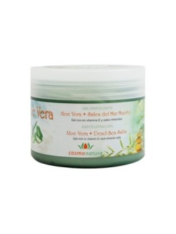 Gel Exfoliante Aloe Vera...